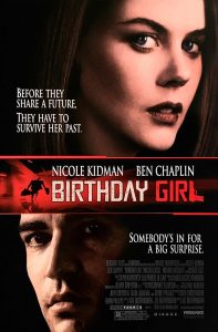 Birthday Girl (2001) WEBRip 1080p HD Dual Latino / Inglés