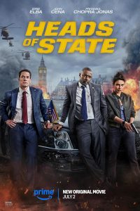 Heads of State (2025) WEBRip 1080p HD Dual Latino / Inglés