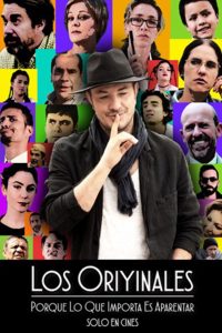 Los Oriyinales (2017) WEBRip 1080p HD