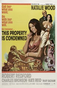 This Property Is Condemned (1966) WEBRip 1080p HD Dual Latino / Inglés
