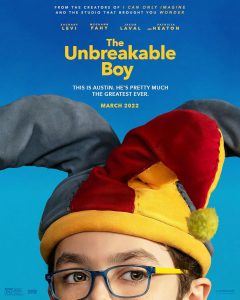 The Unbreakable Boy (2025) WEBRip 1080p HD Dual Latino / Inglés