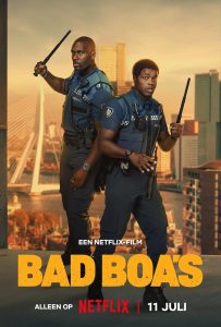 Almost Cops (2025) WEBRip 1080p HD Dual Latino / Neerlandés