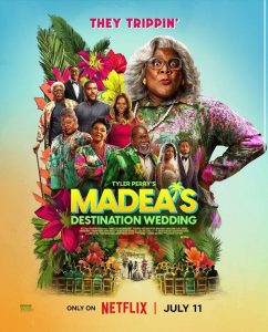 Madea’s Destination Wedding (2025) WEBRip 1080p HD Dual Latino / Inglés