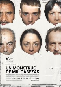 Un monstruo de mil cabezas (2015) WEBRip 1080p HD
