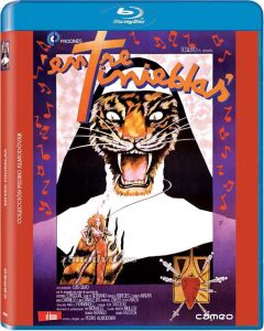 Entre tinieblas (1983) BluRay 1080p HD