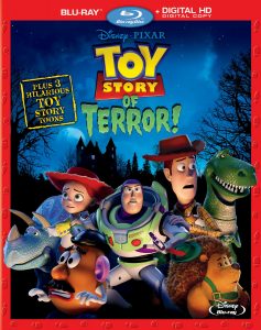 Toy Story of Terror! (2013) BluRay 1080p HD Dual Latino / Inglés