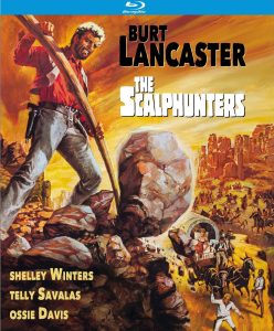 The Scalphunters (1968) BluRay 1080p HD