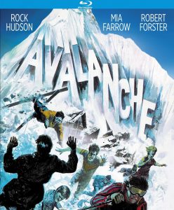 Avalanche (1978) BluRay 1080p HD