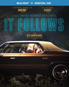 It Follows (2014) BluRay 1080p HD Dual Latino / Inglés