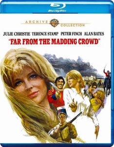 Far from the Madding Crowd (1967) BluRay 1080p HD