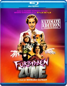 Forbidden Zone (1980) BluRay 1080p HD
