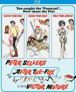 After the Fox (1966) BluRay 1080p HD
