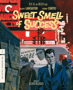 Sweet Smell of Success (1957) BluRay 1080p HD Dual Latino / Inglés