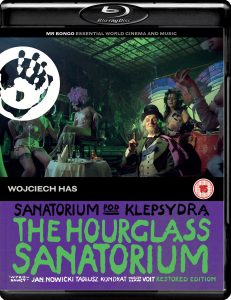 The Hourglass Sanatorium (1973) BluRay 1080p HD