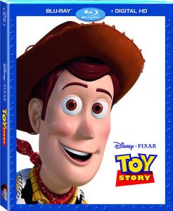 Toy Story (1995) BluRay 1080p HD Dual Latino / Inglés