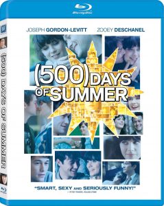 (500) Days of Summer (2009) BluRay 1080p HD Dual Latino / Inglés