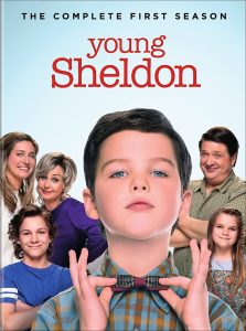 Young Sheldon (2017) Serie de TV Primera Temporada 720p HD Dual Latino / Inglés