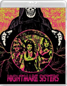 Nightmare Sisters (1988) BluRay 1080p HD