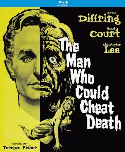 The Man Who Could Cheat Death (1959) BluRay 1080p HD