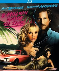 8 Million Ways to Die (1986) BluRay 1080p HD Dual Latino / Inglés