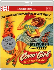 Cover Girl (1944) BluRay 1080p HD Dual Latino / Inglés