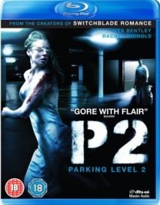 P2 (2007) BluRay 1080p HD Dual Latino / Inglés