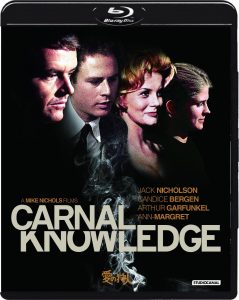 Carnal Knowledge (1971) REMASTERED BluRay 1080p HD