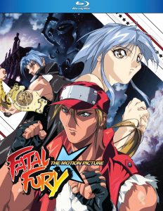 Fatal Fury: The Motion Picture (1994) BluRay 1080p HD