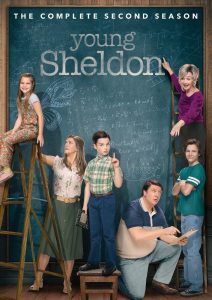Young Sheldon (2017) Serie de TV Segunda Temporada (2018) 720p HD Dual Latino / Inglés