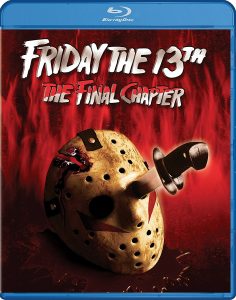Friday the 13th: The Final Chapter (1984) BluRay 1080p HD Dual Latino / Inglés