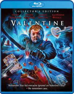 Valentine (2001) BluRay 1080p HD Dual Latino / Inglés