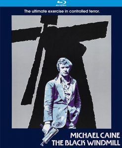 The Black Windmill (1974) BluRay 1080p HD