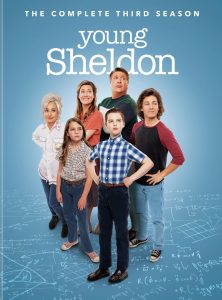 Young Sheldon (2017) Serie de TV Tercera Temporada (2019) 720p HD Dual Latino / Inglés