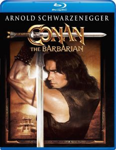 Conan the Barbarian (1982) BluRay 1080p HD Dual Latino / Inglés