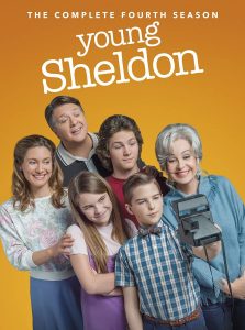 Young Sheldon (2017) Serie de TV Cuarta Temporada (2020) 720p HD Dual Latino / Inglés
