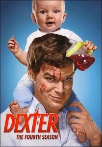 Dexter (2006) Serie de TV Cuarta Temporada (2009) 720p HD Dual Latino / Inglés