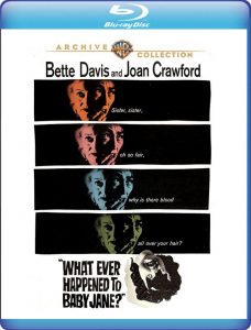 What Ever Happened to Baby Jane? (1962) BluRay 1080p HD