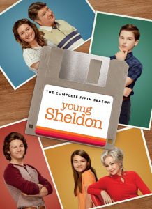 Young Sheldon (2017) Serie de TV Quinta Temporada (2021) 720p HD Dual Latino / Inglés