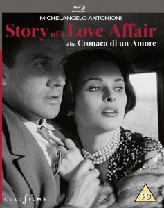 Story of a Love Affair (1950) BluRay 1080p HD