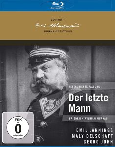 The Last Laugh (1924) BluRay 1080p HD