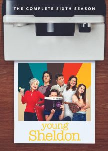 Young Sheldon (2017) Serie de TV Sexta Temporada (2022) 720p HD Dual Latino / Inglés
