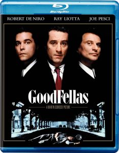 GoodFellas (1990) REMASTERED BluRay 1080p HD Dual Latino / Inglés