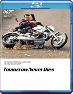 Tomorrow Never Dies (1997) BluRay 1080p HD Dual Latino / Inglés