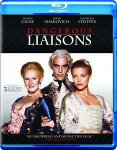 Dangerous Liaisons (1988) BluRay 1080p HD Dual Latino / Inglés