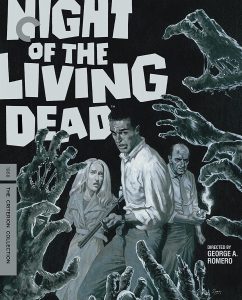 Night of the Living Dead (1968) REMASTERED BluRay 1080p HD Dual Latino / Inglés