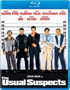 The Usual Suspects (1995) BluRay 1080p HD Dual Latino / Inglés