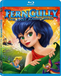 FernGully: The Last Rainforest (1992) BluRay 1080p HD Dual Latino / Inglés