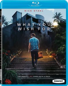 What You Wish For (2023) BluRay 1080p HD