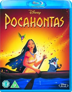 Pocahontas (1995) BluRay 1080p HD Dual Latino / Inglés