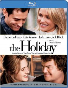 The Holiday (2006) BluRay 1080p HD Dual Latino / Inglés